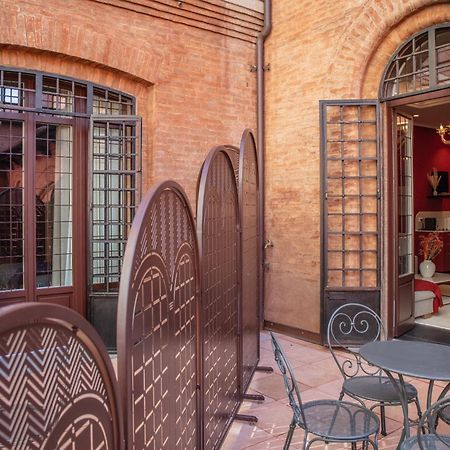 Marchesana Luxury Apartment Bologna Exterior photo