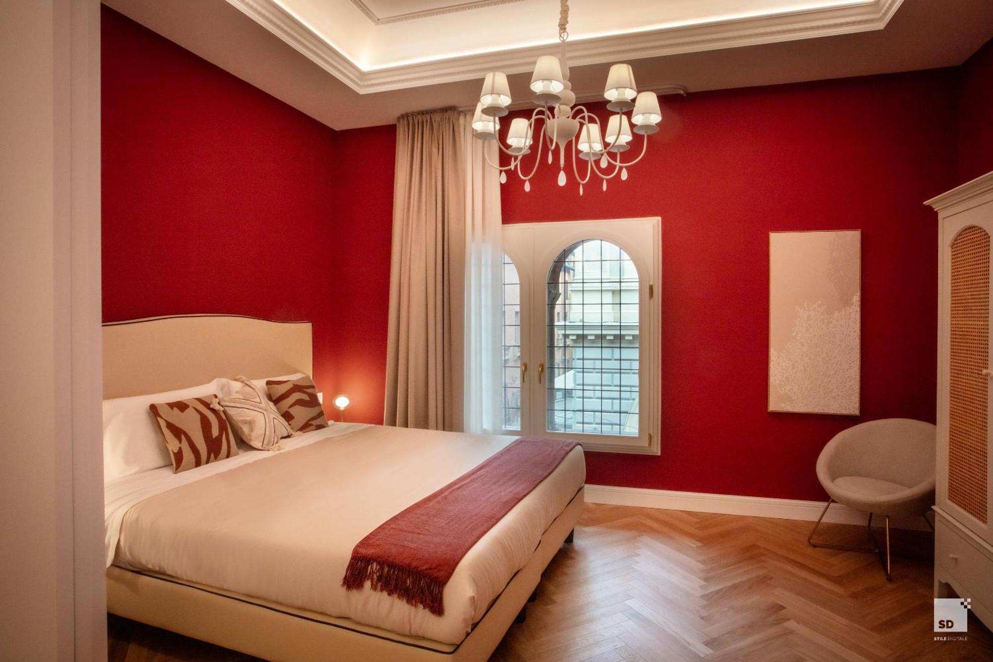 Marchesana Luxury Apartment Bologna Exterior photo