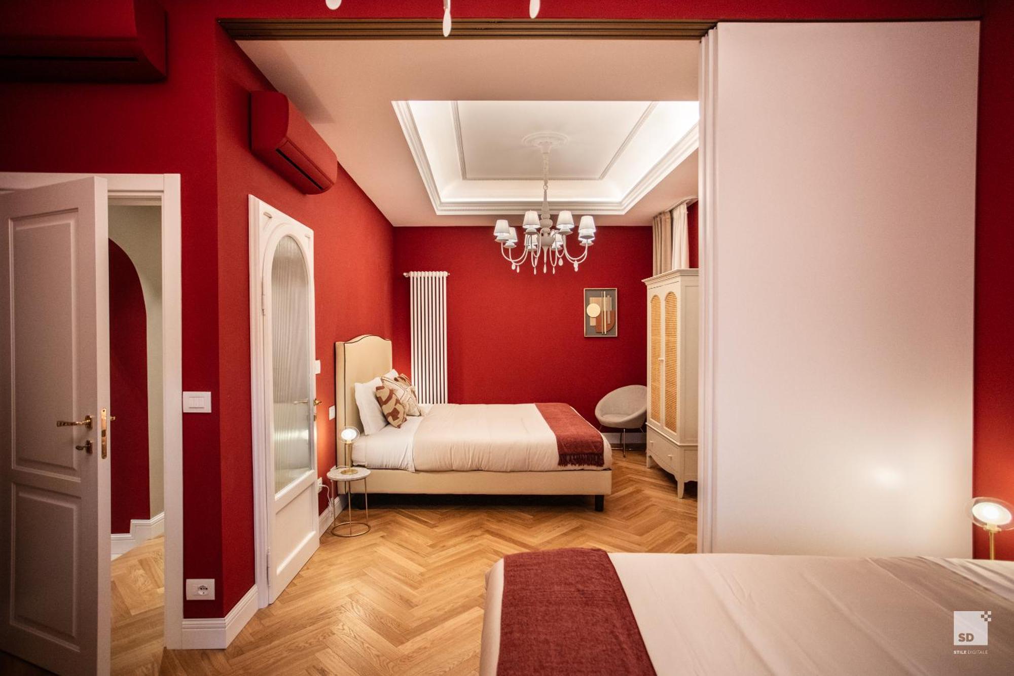 Marchesana Luxury Apartment Bologna Exterior photo