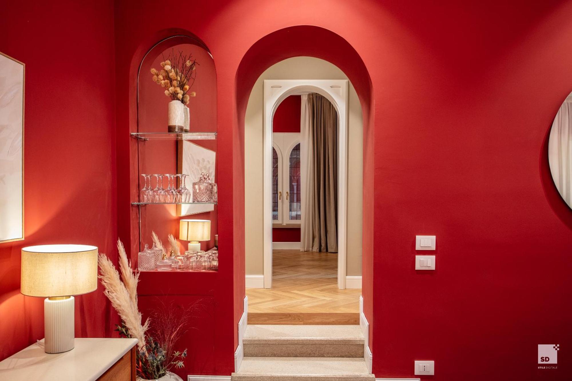 Marchesana Luxury Apartment Bologna Exterior photo