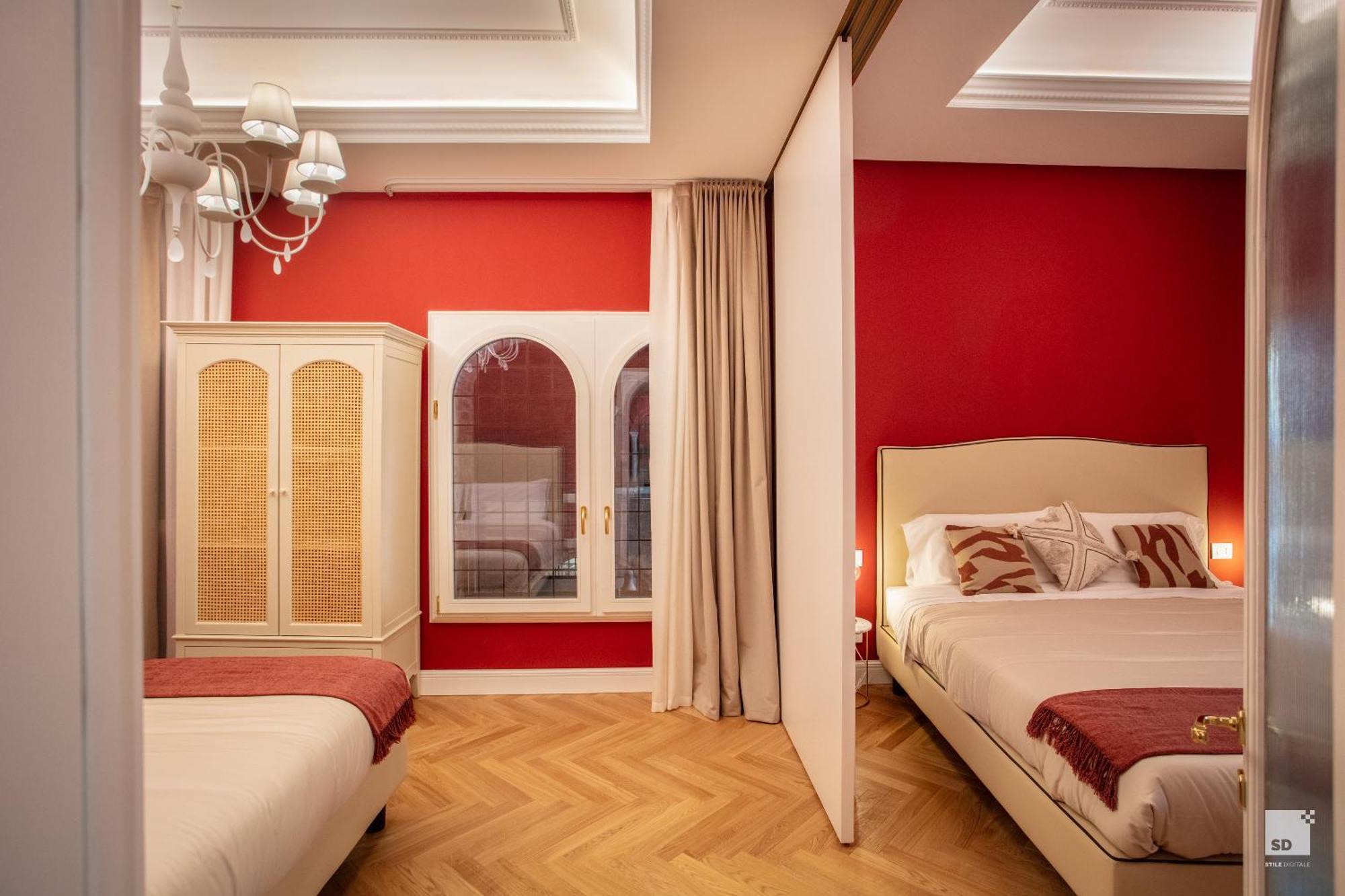 Marchesana Luxury Apartment Bologna Exterior photo