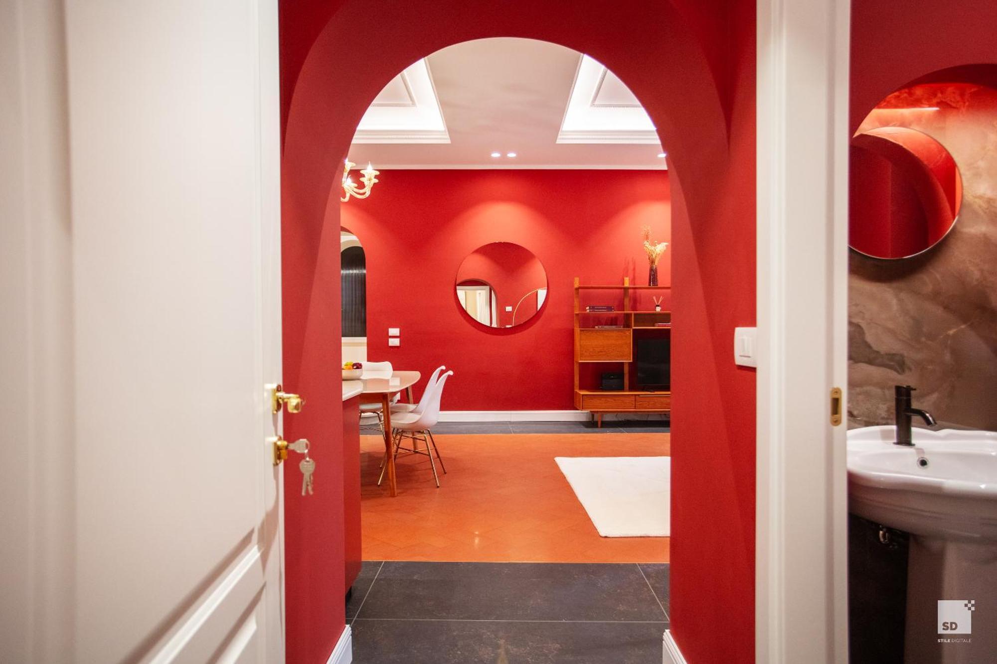 Marchesana Luxury Apartment Bologna Exterior photo