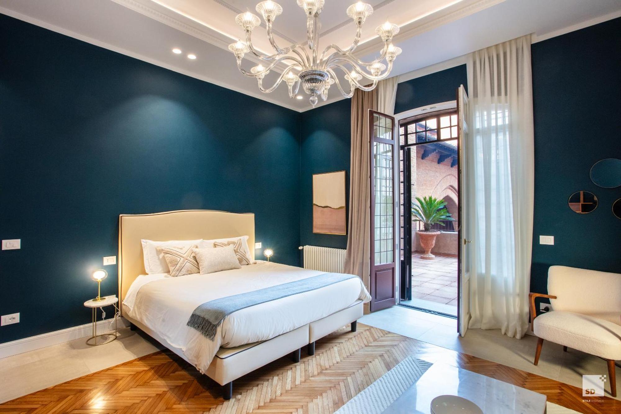 Marchesana Luxury Apartment Bologna Exterior photo