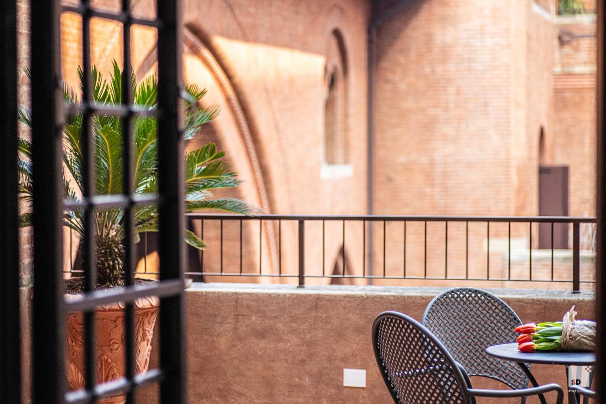 Marchesana Luxury Apartment Bologna Exterior photo