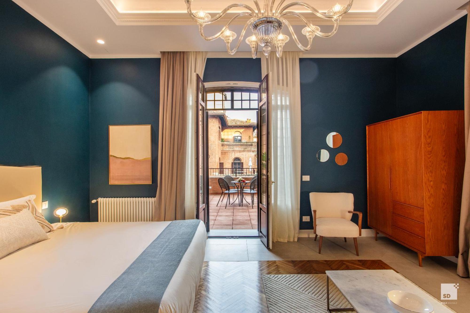 Marchesana Luxury Apartment Bologna Exterior photo