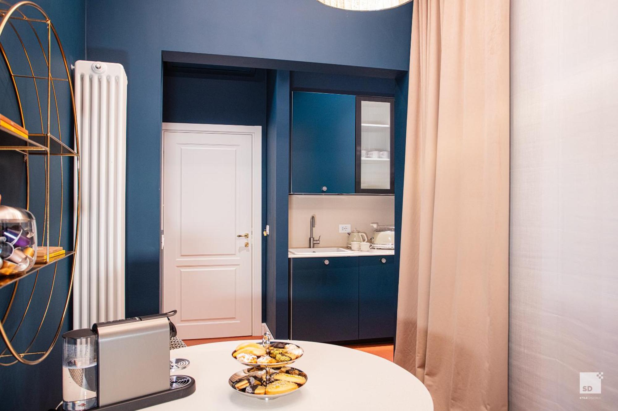 Marchesana Luxury Apartment Bologna Exterior photo