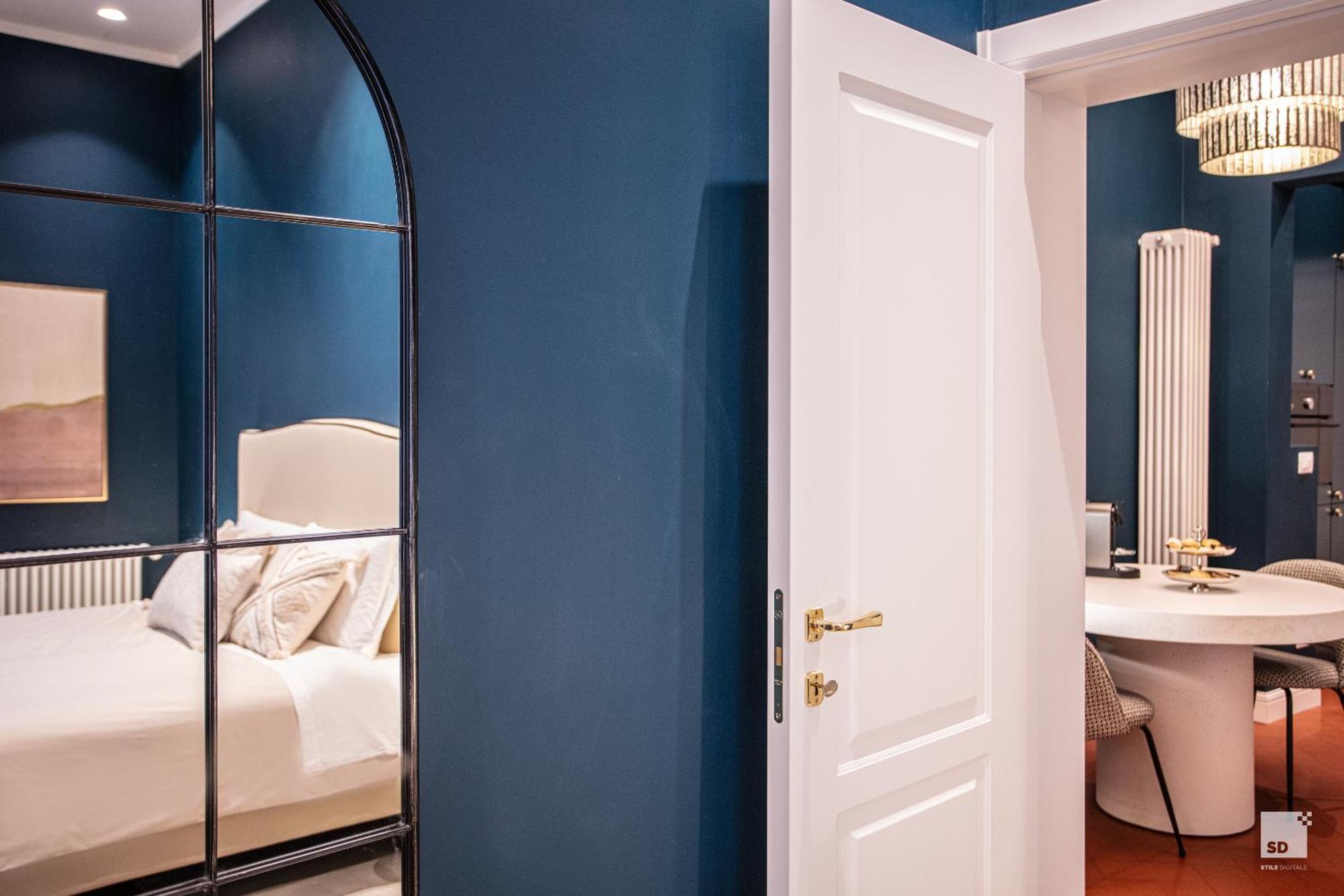 Marchesana Luxury Apartment Bologna Exterior photo