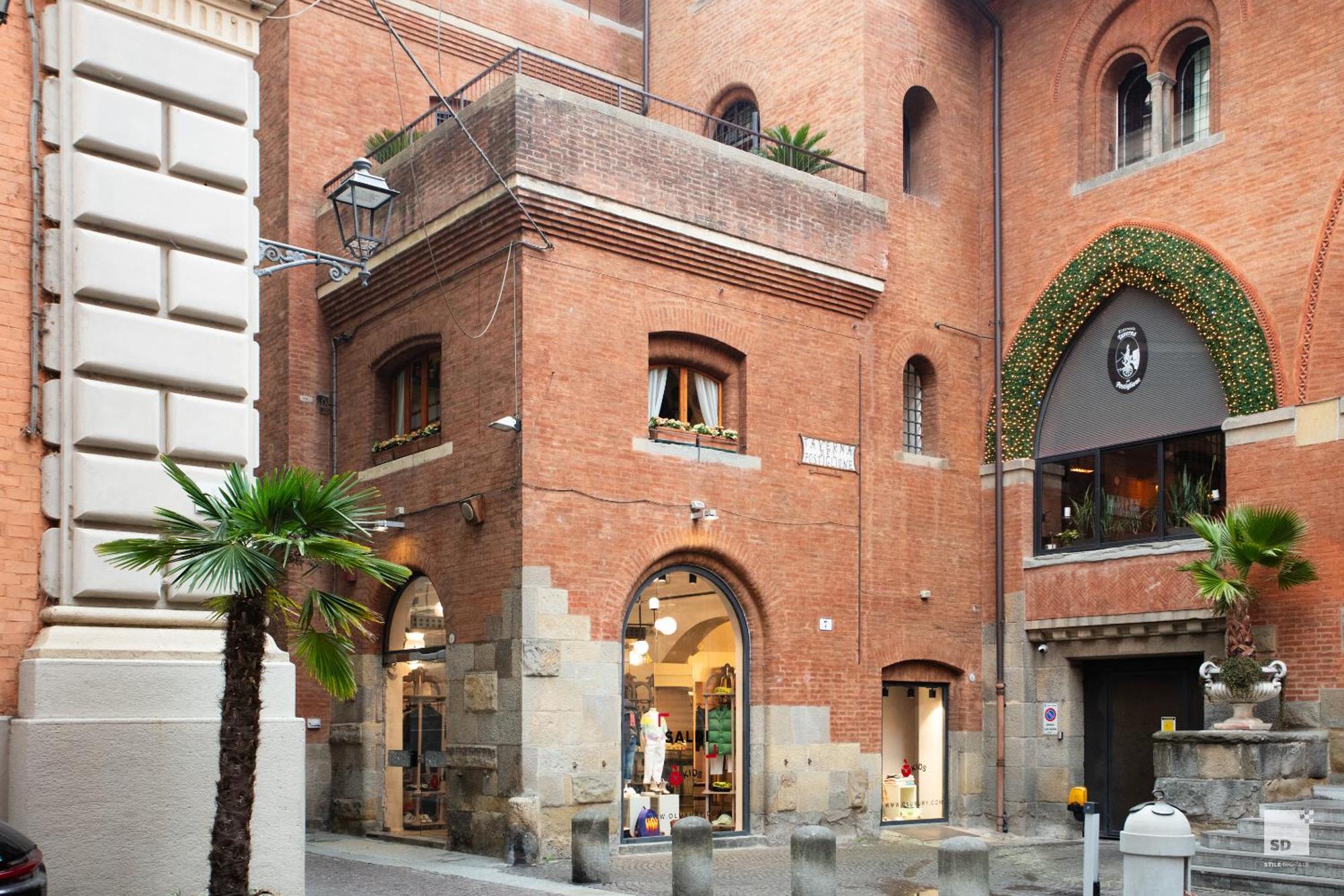 Marchesana Luxury Apartment Bologna Exterior photo