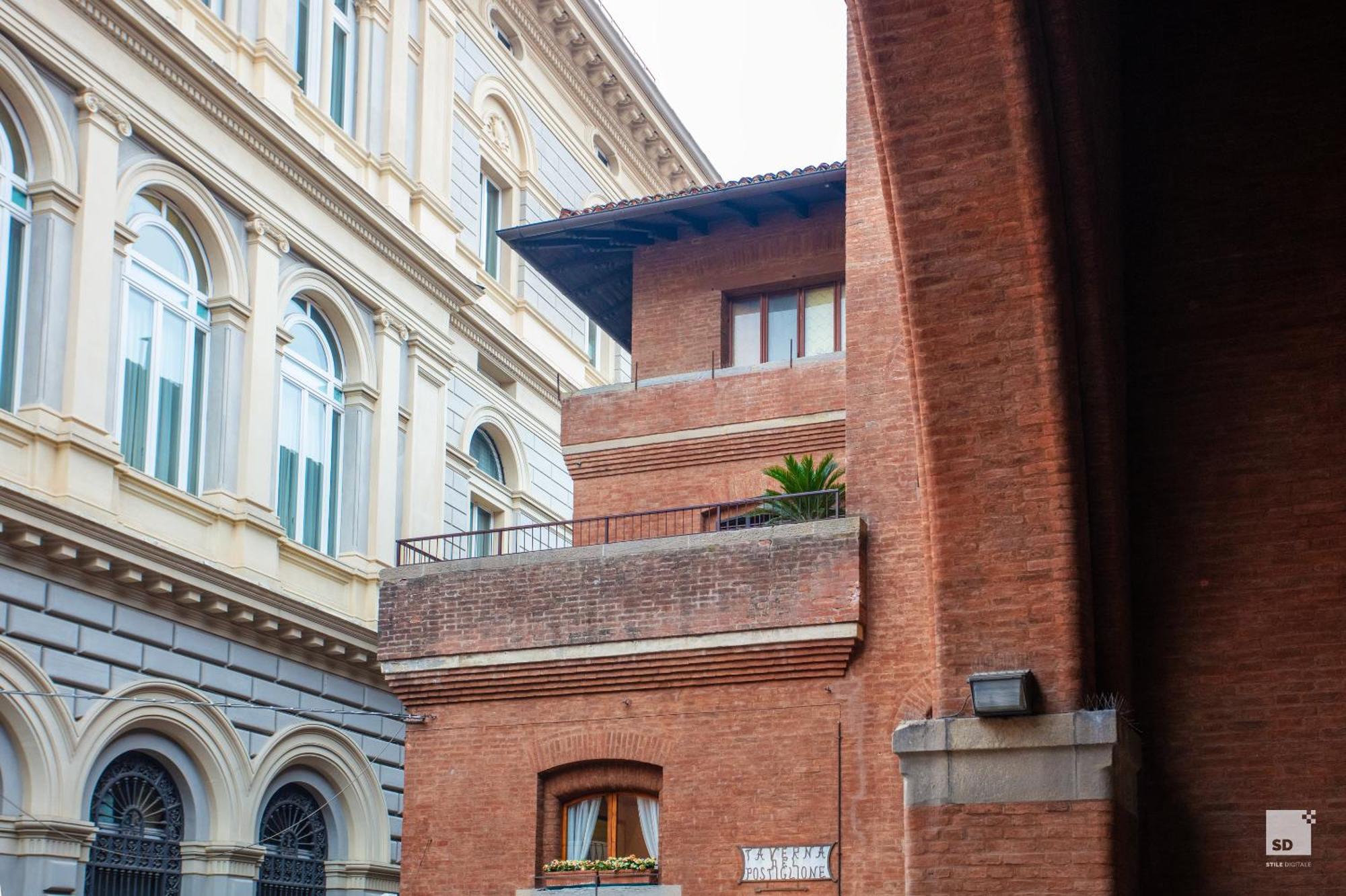 Marchesana Luxury Apartment Bologna Exterior photo