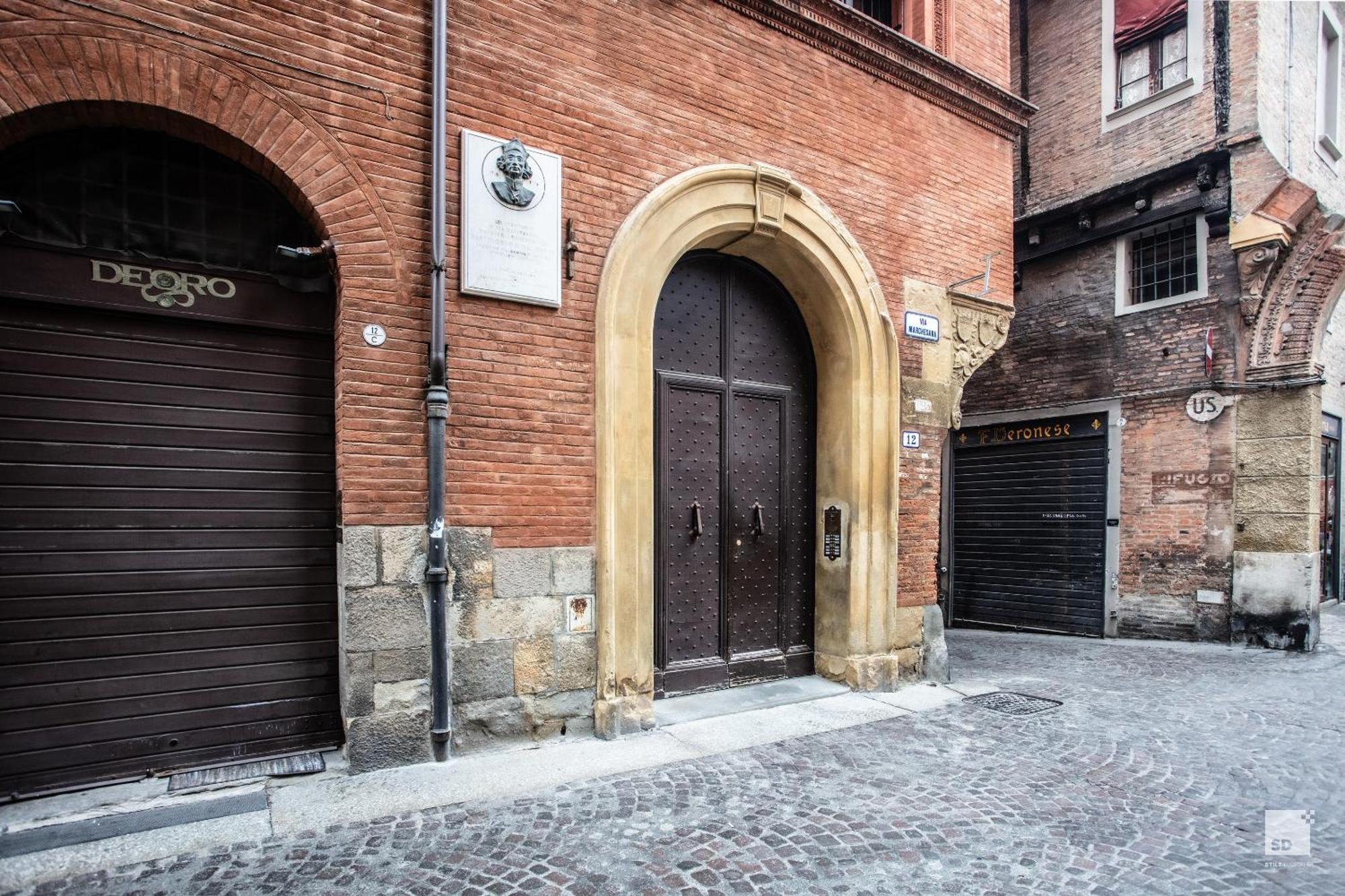 Marchesana Luxury Apartment Bologna Exterior photo