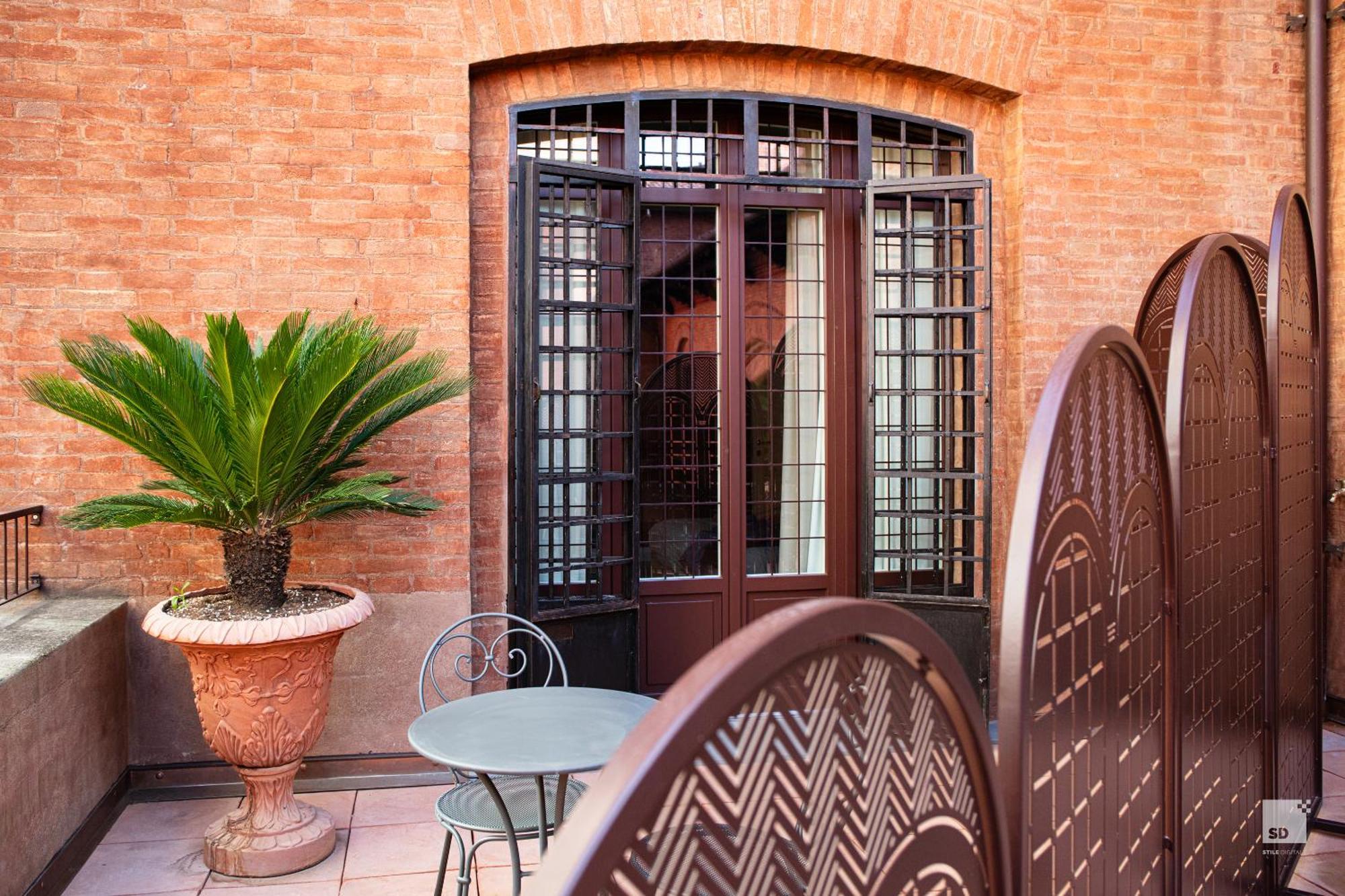 Marchesana Luxury Apartment Bologna Exterior photo